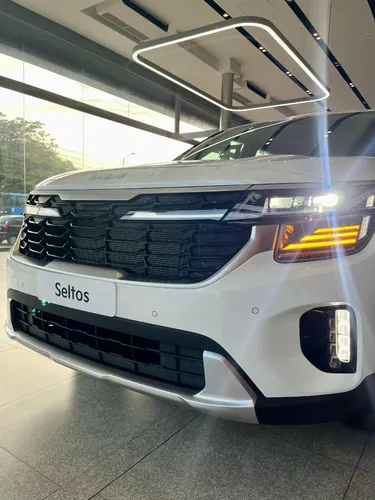 Kia Seltos ZENITH