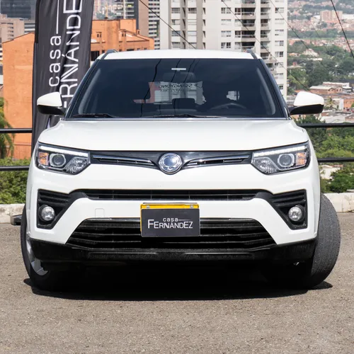 SsangYong Tivoli 1.6l