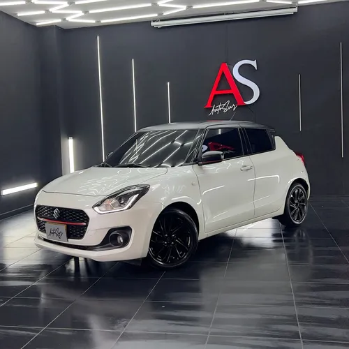 Suzuki Swift 1.250 Hibrido