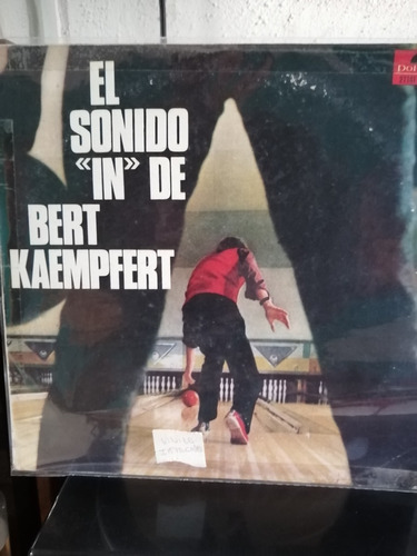 Disco De Vinilo El Sonido In De Bert Kaempfert (241)
