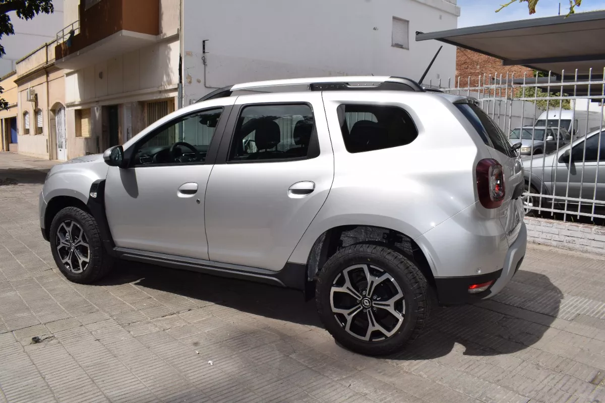 Renault Duster 1.3 Tce Turbo Iconic 155Cv