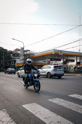 Suzuki Gsx 125 No Honda No Yamaha No Ybr 125