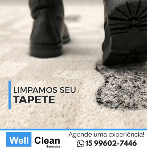 Imagem 6 de 10 de Well Clean Sorocaba - Higienização De Estofados E Colchões
