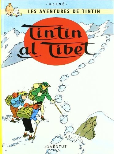 Tintín Al Tibet -catala-: Tintin Al Tibet (les Aventures De 