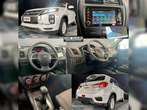 Mitsubishi ASX GL 4X2 1.6