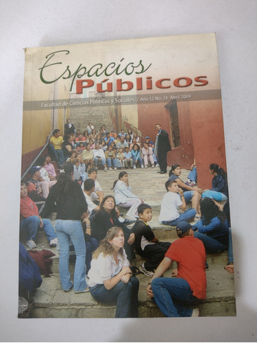 Espacios Publicos Número 24 S1