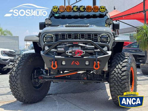 Jeep Gladiator 3.6 Mojave 4X4 At