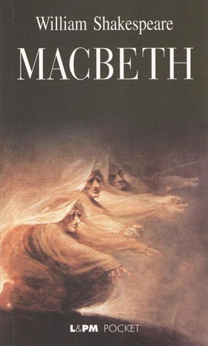 Macbeth - 1ªed.(2013), De  William Shakespeare. Editora L± Pocket, Capa Mole, Edição 1 Em Português, 2013