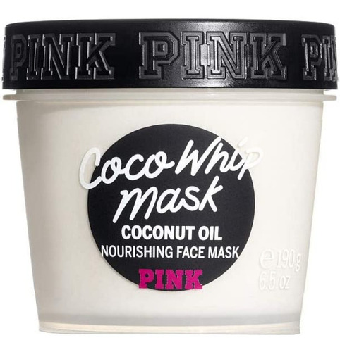 Victoria's Secret Pink Coco Whip Mask Mascarilla Facial