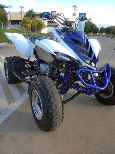 Motos Yamaha Raptor 700rr Cuatrimotos