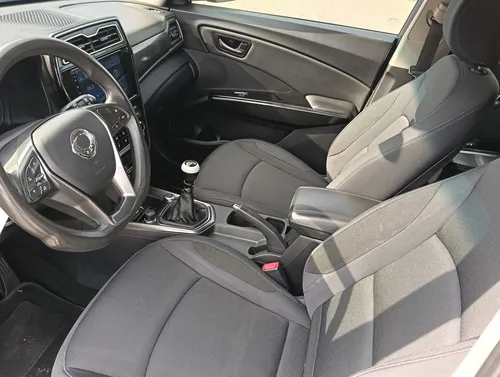 SsangYong Tivoli 1.6 Elite