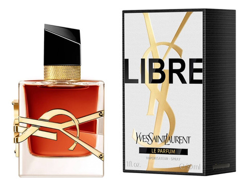 Perfume Libre Le Parfum 30ml Yves Saint Laurent Sello Asimco