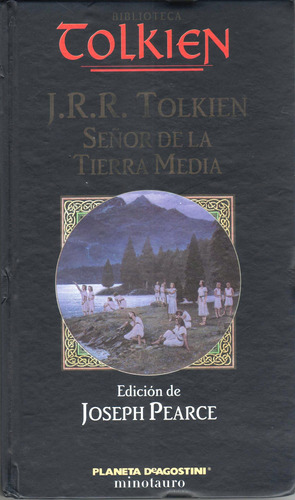 Tolkien Señor De La Tierra Media Joseph Pearce