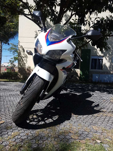 Honda Cbr 500