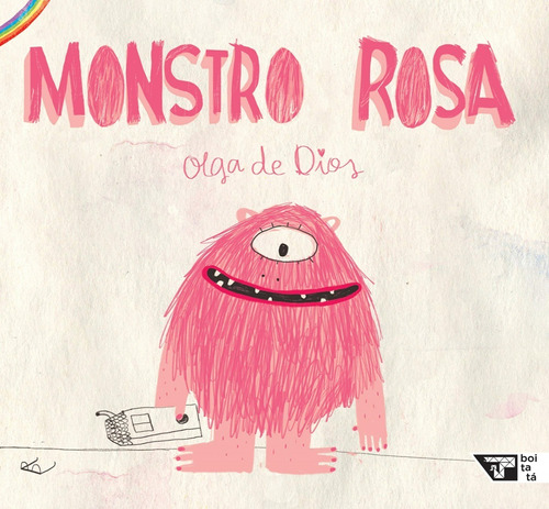 Livro: Monstro Rosa - Olga De Dios