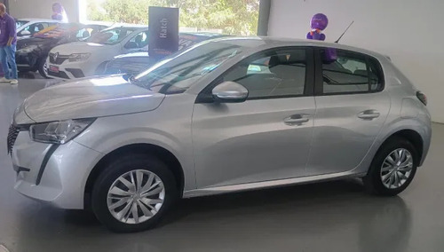 Peugeot 208 Like Essencial 1.6 (Flex)