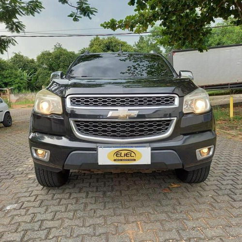 Chevrolet S10 Ltz Fd2 Cabine Dupla
