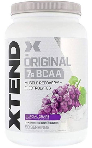 Bcaa Scivation Xtend (90 Servicios) Todos Los Sabores