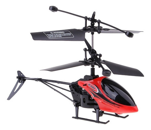 ... Helicóptero De Control Remoto De 2 Canales Rtf
