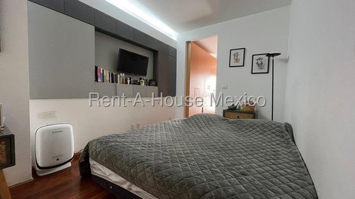 Departamento En Venta En Anahuac Miguel Hidalgo Gis 25-2404