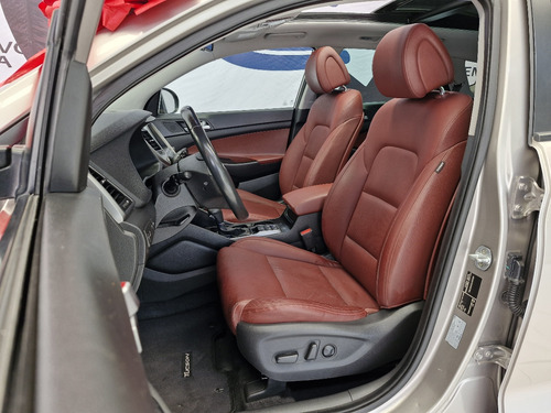 Hyundai Tucson 2.0 Limited At