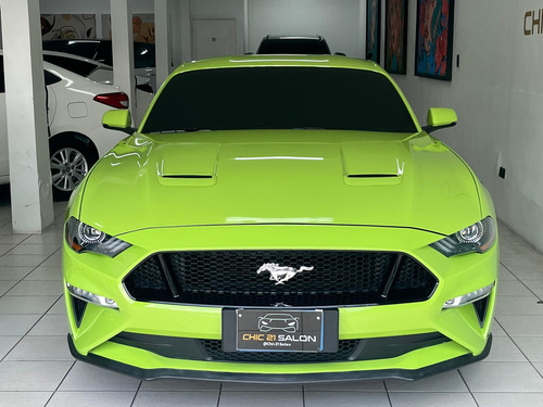 Ford Mustang Gt Automático 2020