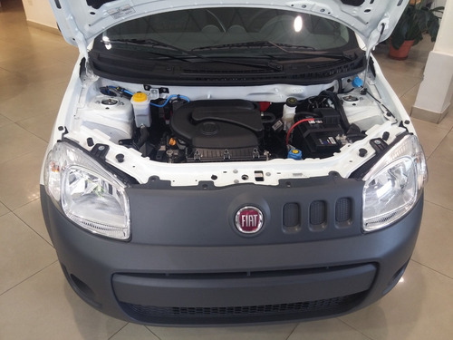 Imagen 5 de 13 de Fiat Fiorino 1.4 Fire Evo 87cv Okm 2021 Pack Top Stock #ca