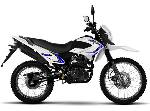 Motomel Skua 250 Base Enduro No Gilera Smx 200 Enduro Triax