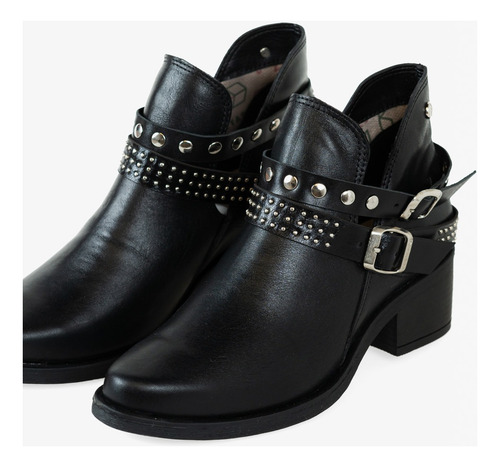 Botas Texanas Cuero De Mujer Libre22 Heyas