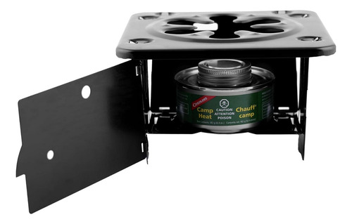 Estufa Plegable 9957 Para Camping Y Senderismo