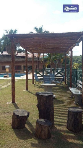 Chácara À Venda, 5000 M²- Bairro Do Portão - Atibaia/sp - Ch0013