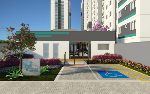 Imagem 3 de 29 de Apartamento Cury Cidade Mooca - Lançamento