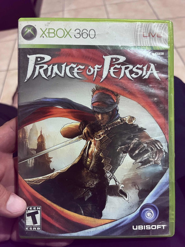 Prince Of Persia Xbox 360 Original