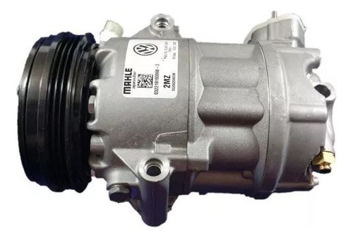 Compresor Aire Acondicionado Volkswagen Gol Saveiro 15-20