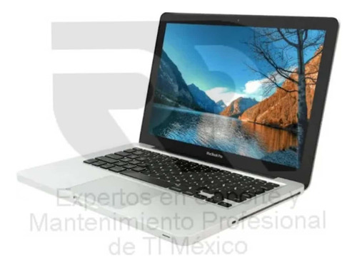 Computadora Macbook Pro (13-inch,mid 2012) (Usado)