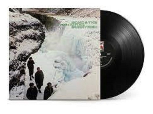 Echo & The Bunnymen Porcupine Lp