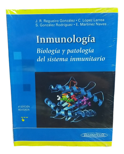 Inmunología / Regueiro  4 Ed.