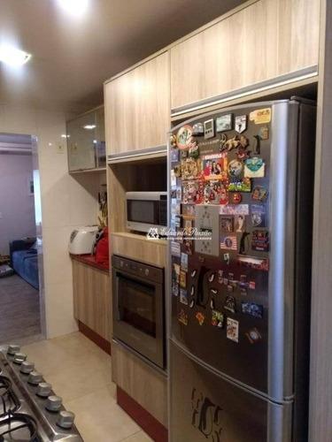 Imagem 5 de 30 de Apartamento Com 3 Dormitórios À Venda, 110 M² Por R$ 850.000,00 - Vila Augusta - Guarulhos/sp - Ap0139