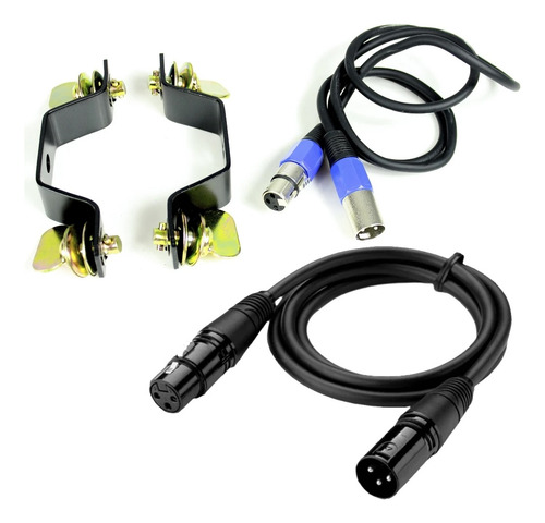 2 Moving Beam 295w 14r Head Bivolt Dmx Dj + Case Transporte