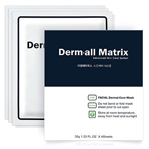 [derm · Todas Matrix] Dérmica De Cuidado Facial Diario (35 G