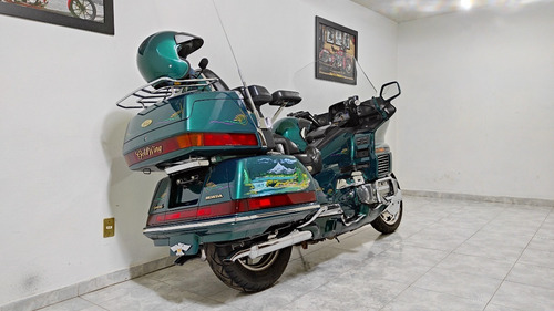Imagen 3 de 15 de Honda Goldwing Aspencade 1500cc 1995