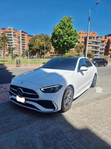 Mercedes-benz Clase C C200 Hibrido