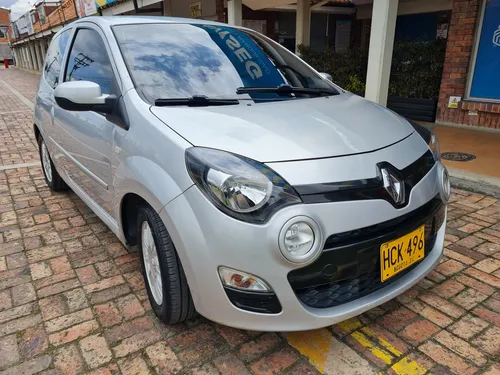 Renault Nuevo Twingo 1.2cc Mt Aa