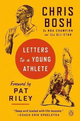Libro Letters To A Young Athlete - Chris Bosh