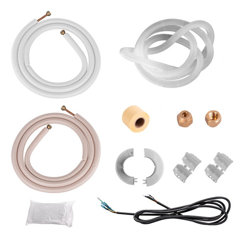 Aire Acondicionado Rca Mini Split 1 Ton Solo Frío 12,000 Btu Color Blanco