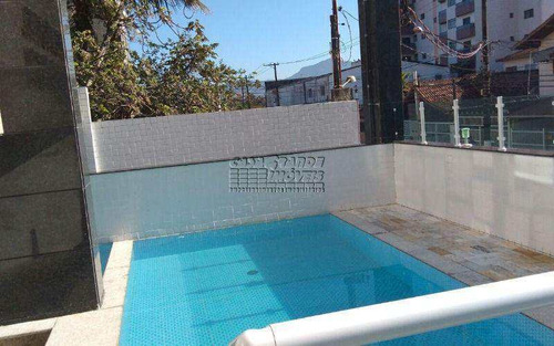 Imagem 3 de 16 de Ótimo Apartamento Em Praia Grande, Cidade Ocian - V5154