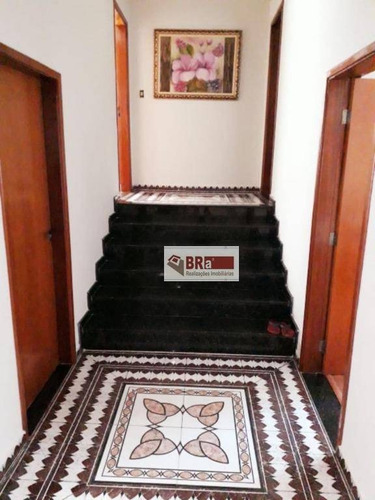 Imagem 29 de 30 de Casa Em Campinas No Jardim Campos Elíseos Próximo Ao Habib's E Ao Covabra - Ca0257