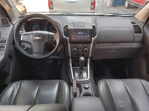 Imagem 7 de 10 de Chevrolet S10 Cd. Automático Lt 4x4 2.8 Diesel