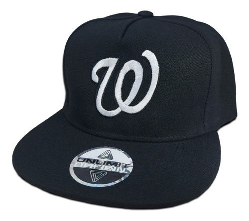 Gorro Snapback Washington Nationals