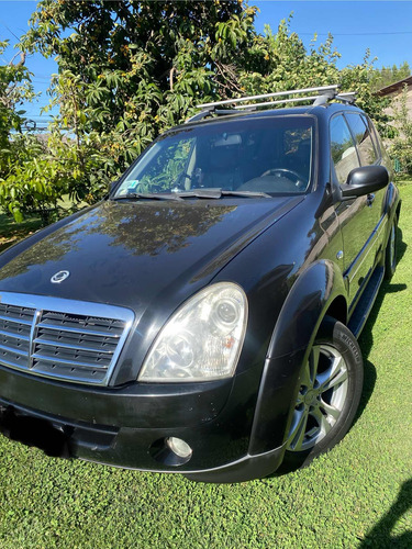 SsangYong Rexton Ii Xdi At